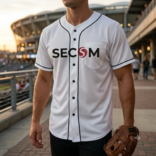 Baseball Jersey